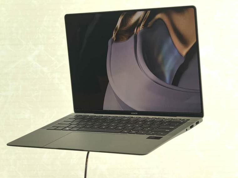 Honor laptop