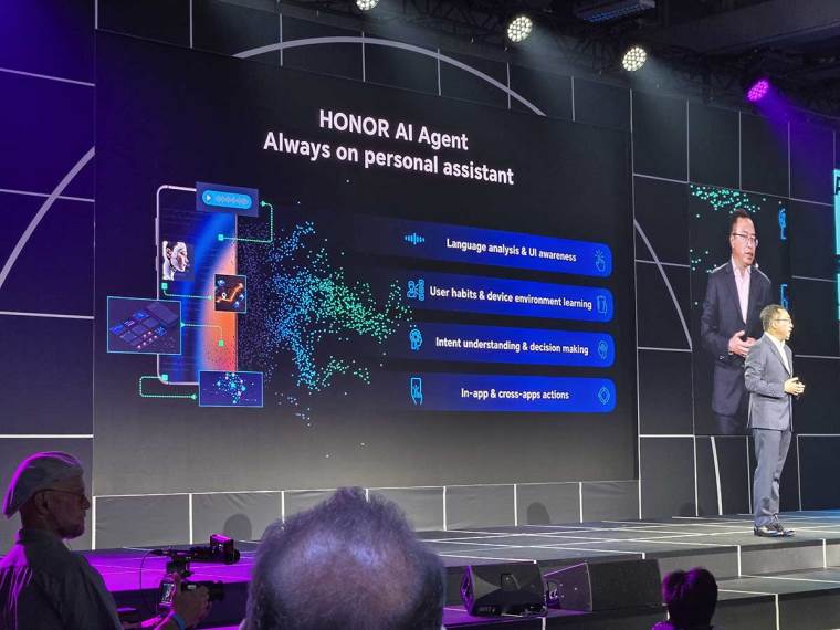 HONOR AI Agent