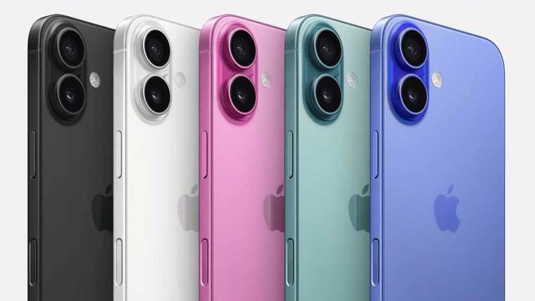 iPhone 16 serija
