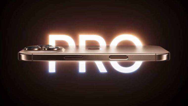 iPhone 16 Pro serija