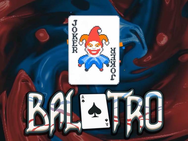 Balatro igra