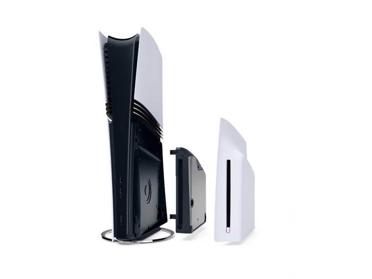 PlayStation 5 Pro Disc Drive