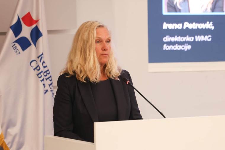 Kristin Melsom