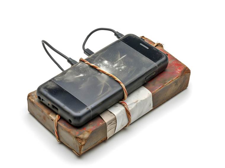Eksploziv _ tempirana bomba _ telefon _ Foto Profimedia.jpg