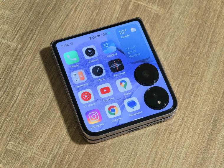 Xiaomi Mix Flip