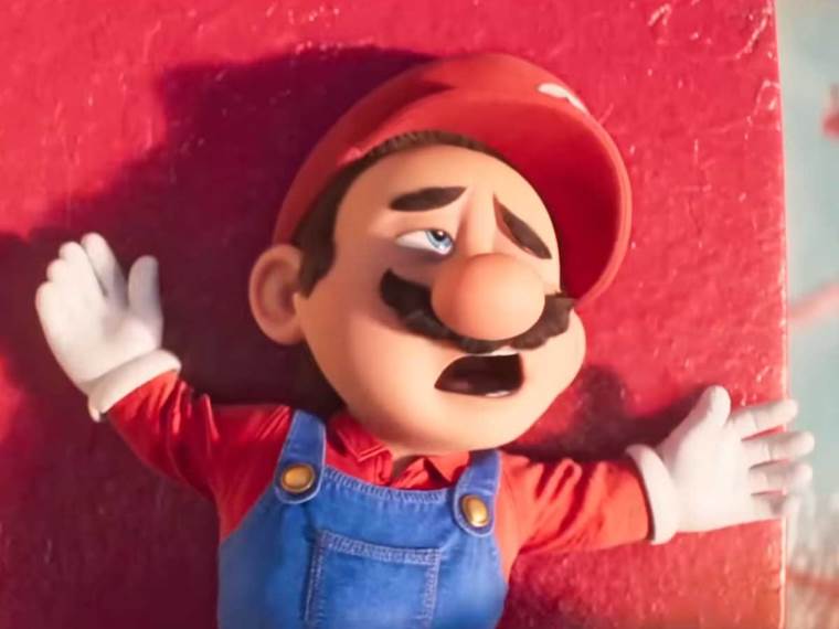 Super Mario