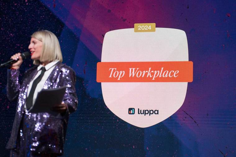 Top Workplace