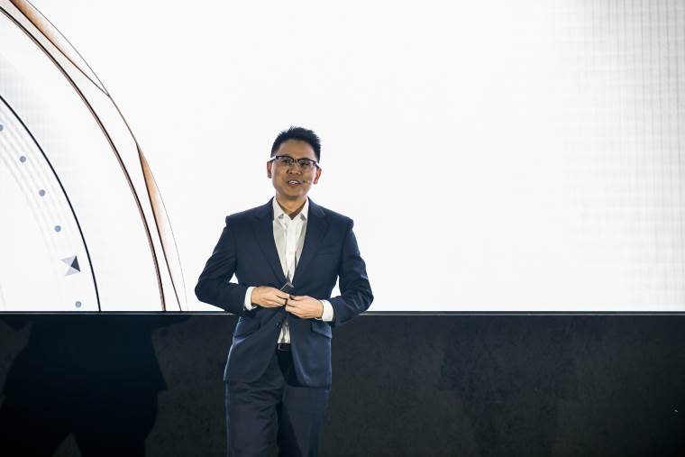 Steven Huang, direktor Huawei Device za Srbiju