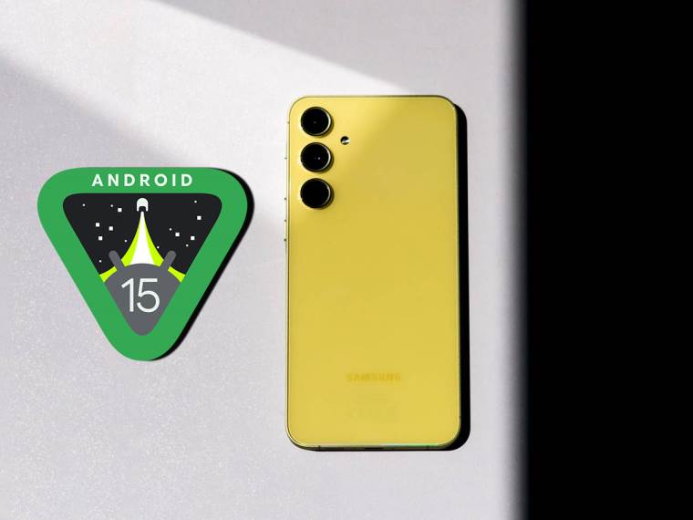 Samsung Android 15