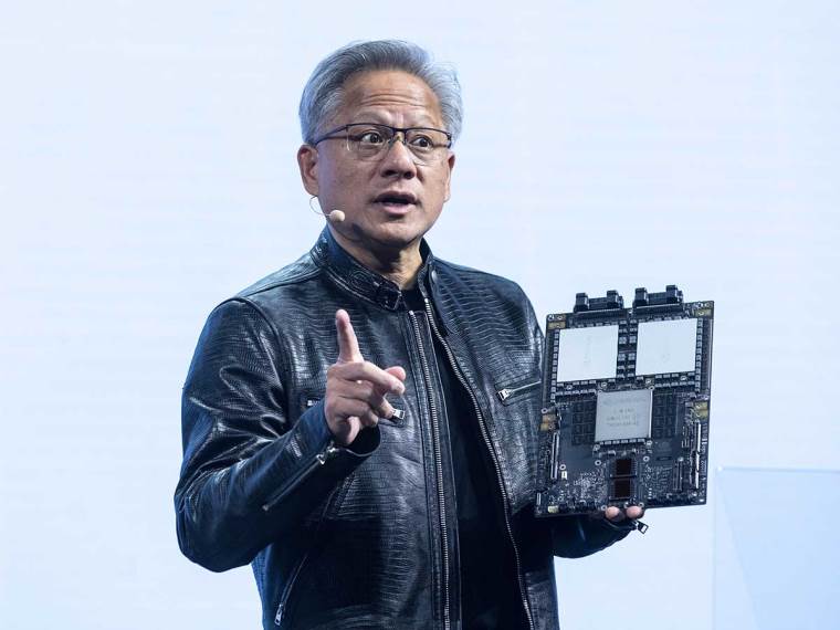 Jensen Huang
