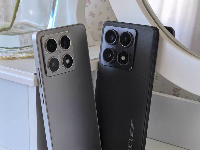 Xiaomi 14T serija dizajn