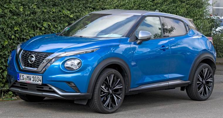 Nissan Juke _ Foto Wikimedia Alexander Migl.jpg