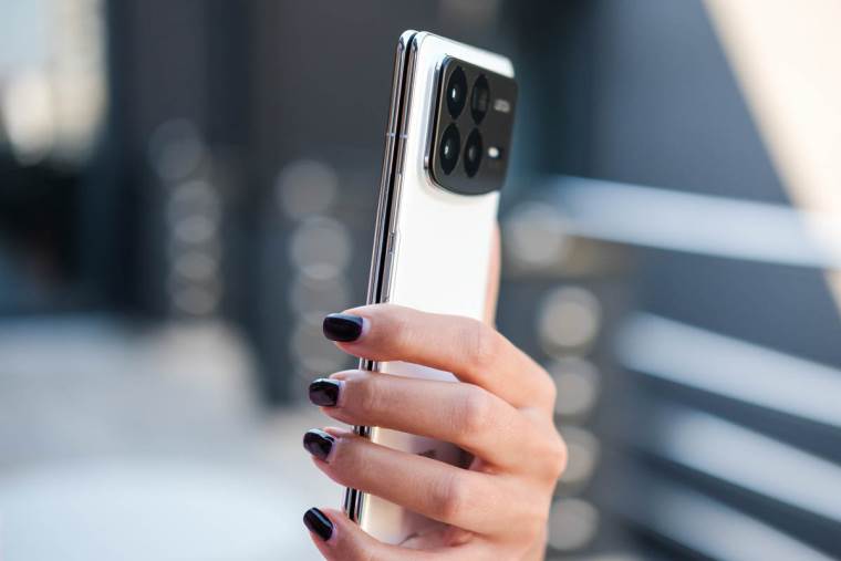 Xiaomi Mix Flip 4 kamere