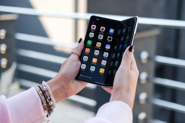 Xiaomi Mix Flip 4 HyperOS