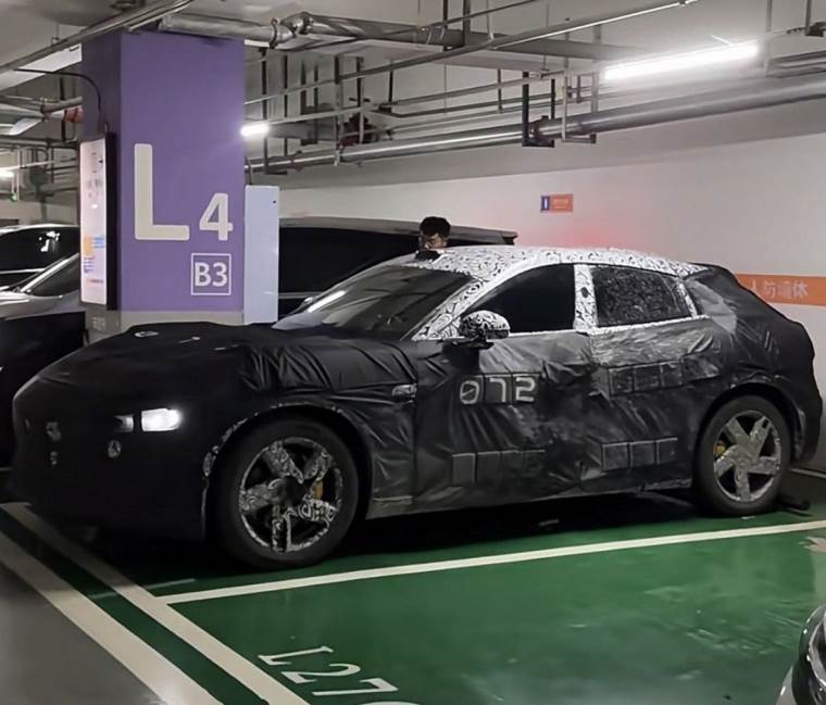 Xiaomi SUV _ električni automobil _ prototip _ Foto Printscreen Arena EV.jpg