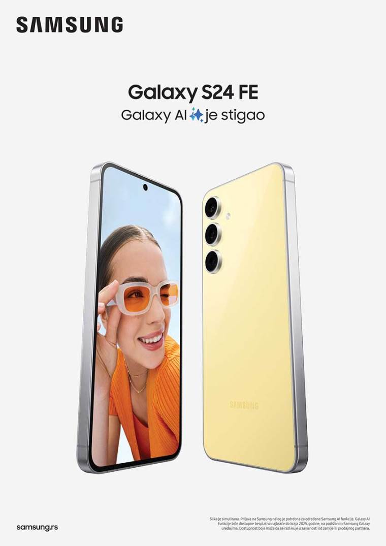 Galaxy S24 FE