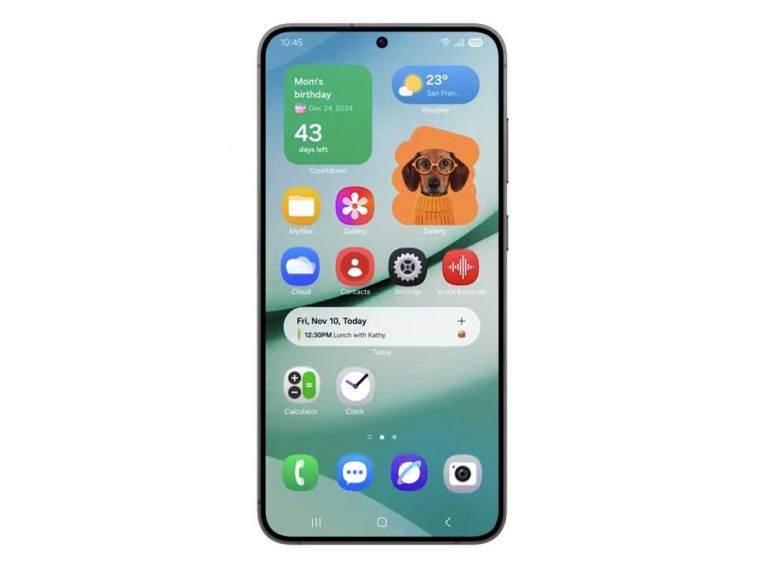 Samsung One UI 7