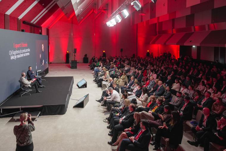 CEO Summit Nemanja Vidić