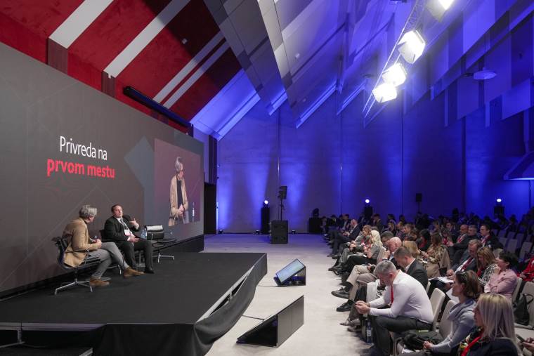 CEO Summit Privreda na prvom mestu