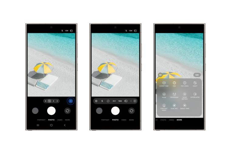 Camera Popup UX