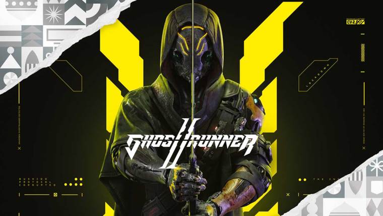 Ghostrunner 2 poklon