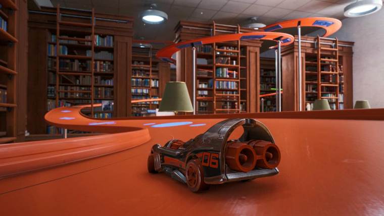 Hot Wheels Unleashed gejmplej