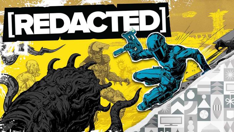 Redacted besplatan na Epic Games Store