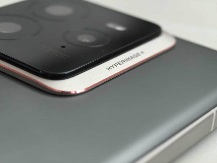 realme GT 7 Pro poleđina