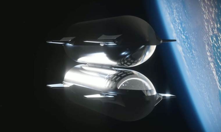 SpaceX pretakanje goriva