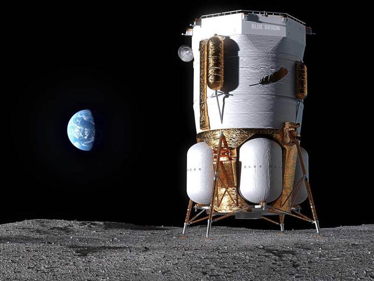 Blue Moon MK1