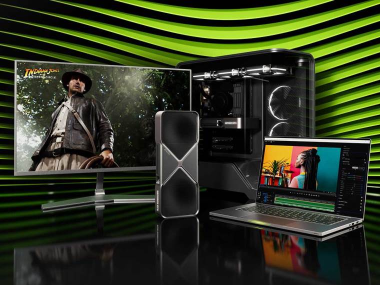 RTX 5000 serija