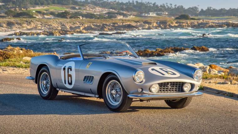 Ferrari 250 GT LWB California Spider Competizione _ 1959. godina _ Foto Broad Arrow Auctions (1).jpg