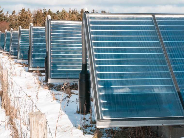 Solarni paneli energetske zajednice