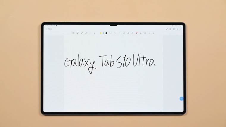 Galaxy Tab S10 Ultra