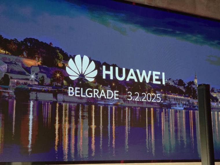Huawei premijera