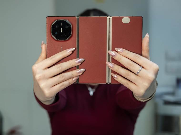Huawei Mate XT Ultimate Design kamere