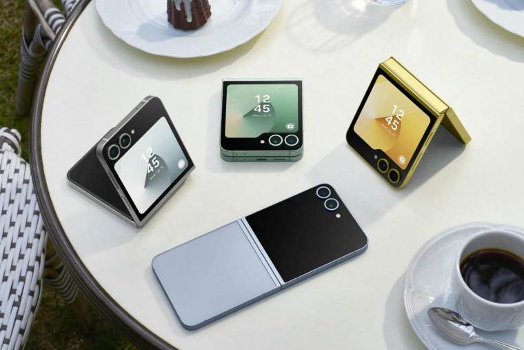 Galaxy Flip6
