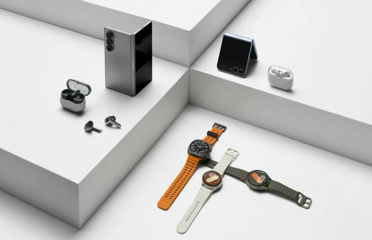 Galaxy Flip6 Fold6 Ecosystem
