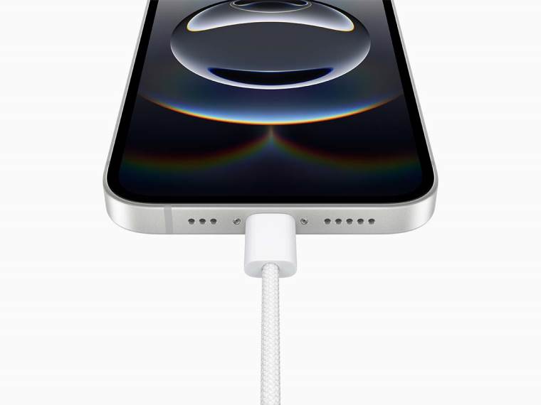 iPhone 16e punjenje