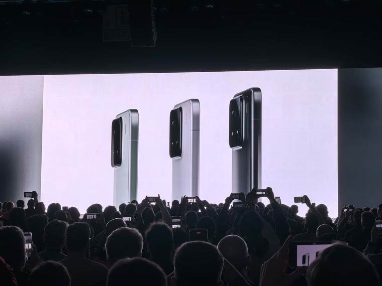 Xiaomi 15 boje
