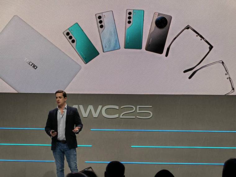 TECNO CAMON 40 serija premijera