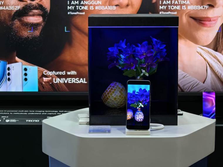 TECNO SpectraVision