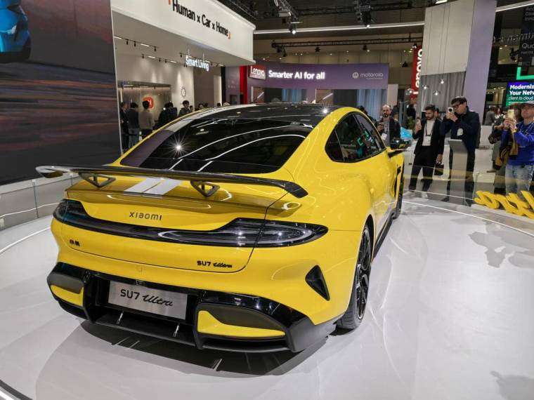 Xiaomi SU7 Ultra