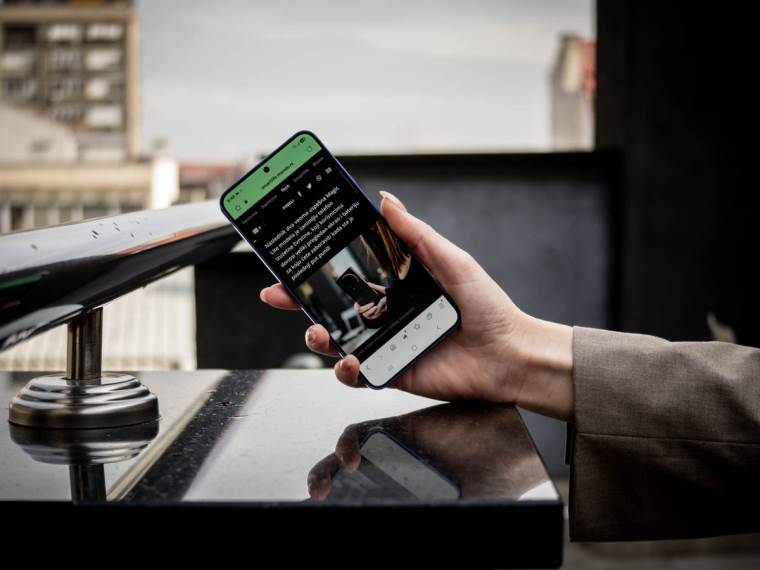 Samsung Galaxy S25 utisci