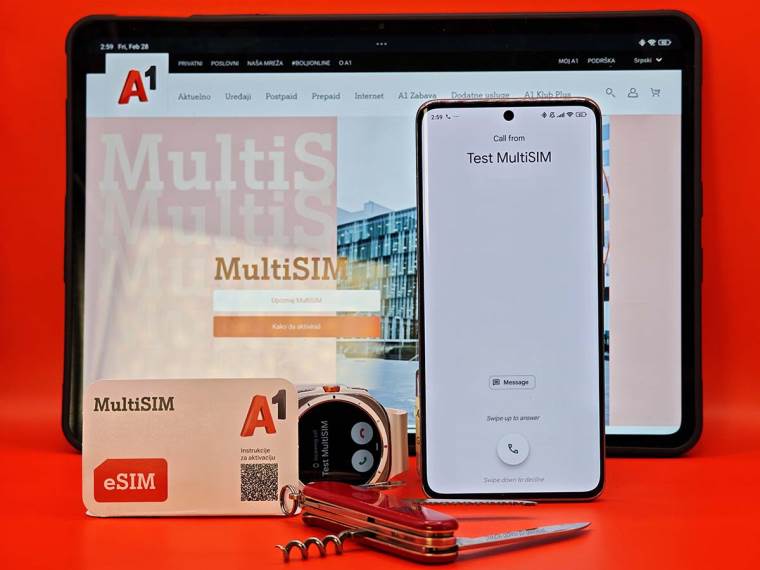 A1 MultiSIM