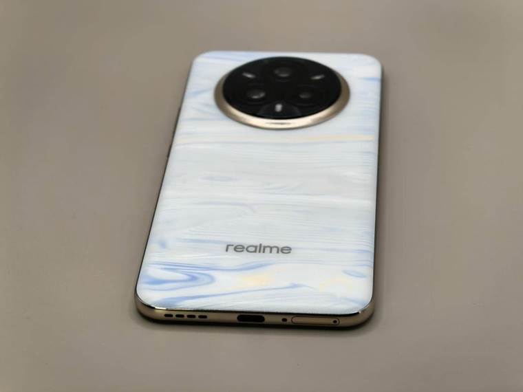 realme 14 Pro+