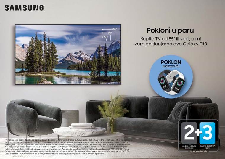 Samsung akcija