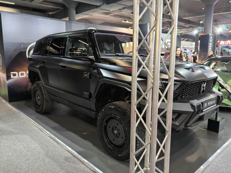 Dongfeng MHero 1