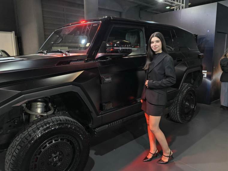 Dongfeng MHero 1 dimenzije