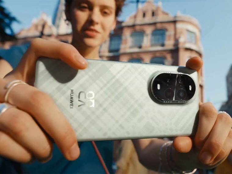 Huawei proleće